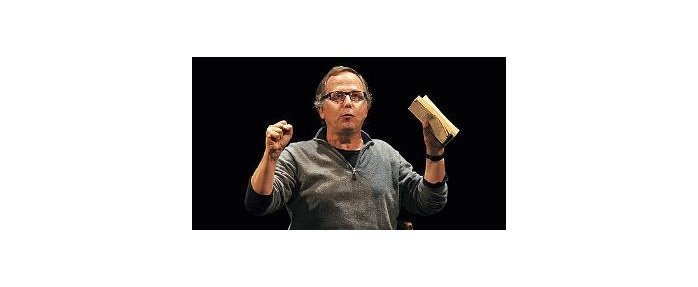 Fabrice Luchini lit Philippe Muray