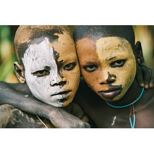 Un photographe, l'Afrique, l'art populaire…à Mouans-Sartoux