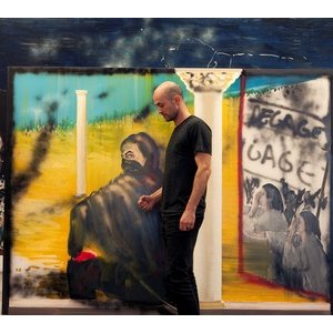 "Peinture d'Histoire" de Stéphane Pencréac'h