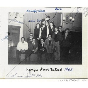 Ecole de Nice : Comment tout a commencé ? - Chronique 3