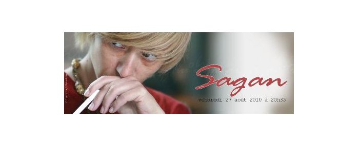 Sagan, un film de Diane Kurys