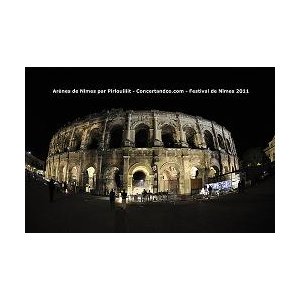 Cette année encore, une programmation exceptionnelle aux Arènes de Nîmes !