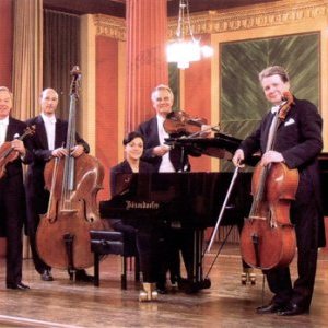 Le Vienna String Quartet au Musée Chagall de Nice