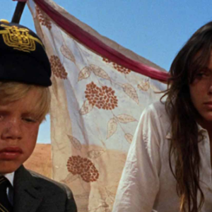 A voir ou revoir : Walkabout 