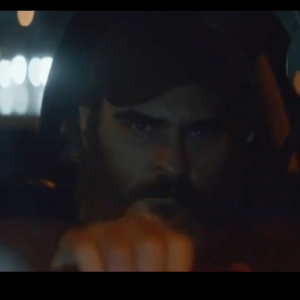 "A BEAUTIFUL DAY" de Lynne Ramsay 