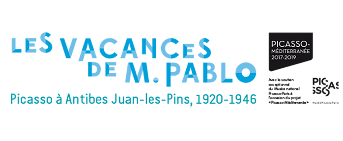 Les vacances de M.Pablo, au Musée Picasso d'Antibes