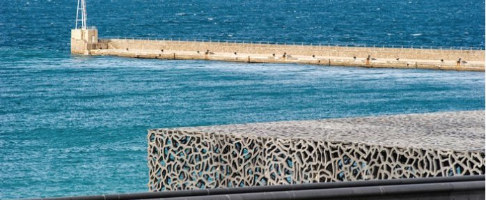 MUCEM - Musée des Civilisations de l'Europe et de la Méditerranée