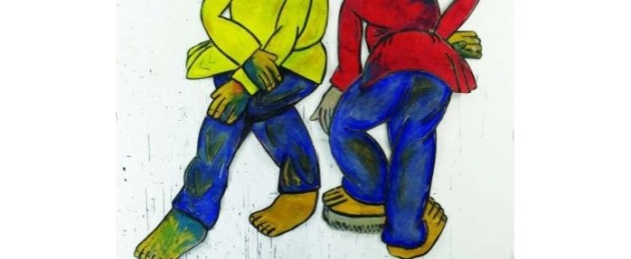 Jean-Charles Blais ou la peinture en figuration… (1/3)