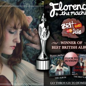 VILLEURBANNE - Florence and The Machine / Sian Alice Group 