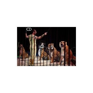 Le Cirque Lydia Zavatta à Menton !