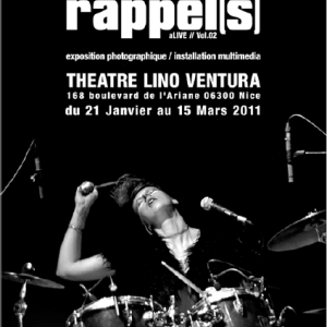 Loïc Swiny (a.k.a Monsieur SweeeN) "Rappels"