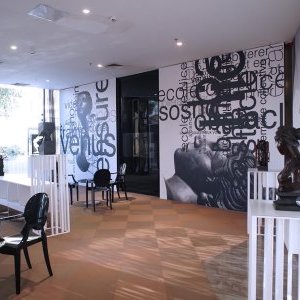 "Vénus, Vénus" : Sosno réinvestit l'AC Hôtel Nice By Marriott