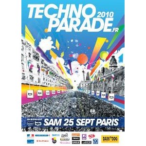 TECHNO PARADE !!!