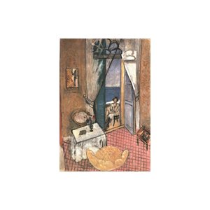 La culture à Nice au temps de l'Ecole de Nice (1)