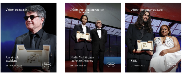 Festival de Cannes : Un palmarès 2025 très politique