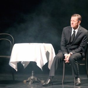 « Amok » adaptation de l'œuvre de Stefan Zweig par Francis Huster