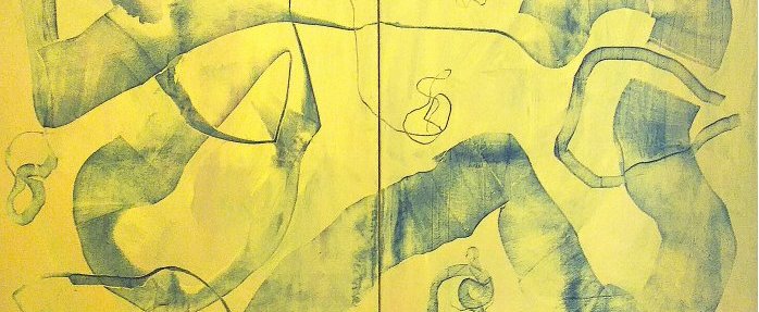 Gérard Serée à la galerie LA BANANE à Cannes