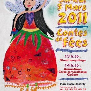 Ateliers Carnaval sur les contes de fées !