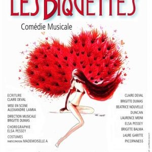 "Les Biquettes" en coulisses...