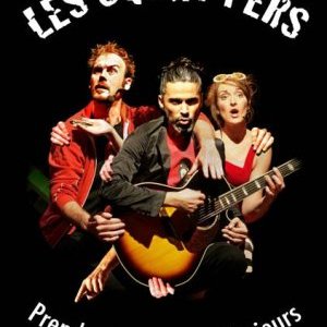 Prendre du plaisir à plusieurs...