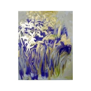 Yoko Grandsagne au Château des Terrasses