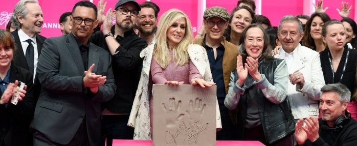 Judith Light, Francis Huster et Adam Scott rejoignent le "Chemin des Etoiles"