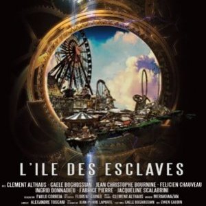 L'île des esclaves, Marivaux