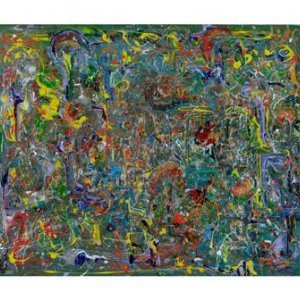 « La peinture à fleur de mains », Keren de Vreede