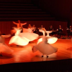 Week-end 1 : Voyage au cœur de la musique turque