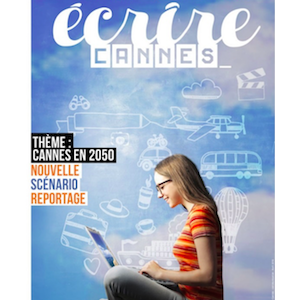 2e édition du concours d'écriture « Écrire Cannes »