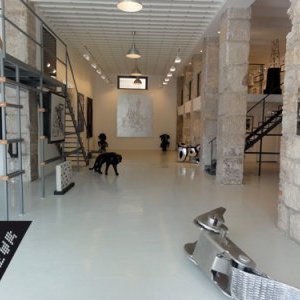 Salon Franchement Art : J-1 