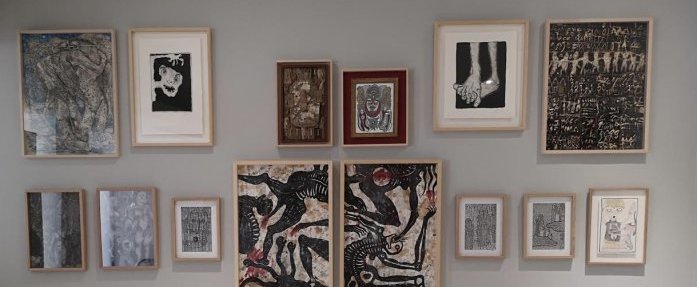 Bruts & Singuliers : L'Art Contemporain différent, Galerie Laurent & Laurent 