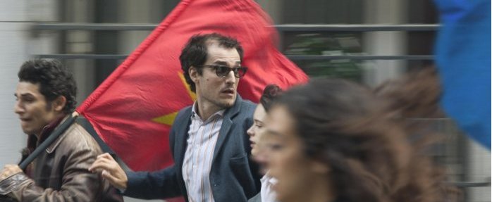 Le REDOUTABLE de Michel HAZANAVICIUS