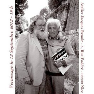 Exposition Restany-Ve ?rdet vue par Frédéric Altmann