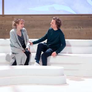 ANTHEA - Snow thérapie (Mise en scène de Salomé Lelouch)