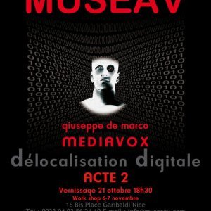 Peppe de Marco : Délocalisation Digitale Acte II