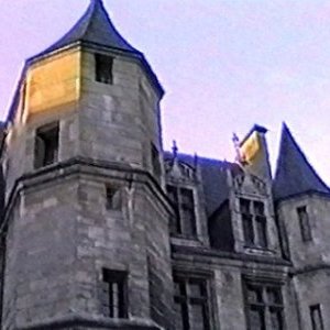 Carmelo Arden Quin à Pontoise 