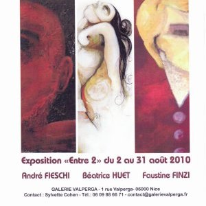 Exposition "Entre Deux"