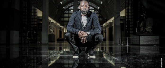 Anthea : Le Jeune Noir à l'épée, de Abd Al Malik – Chorégraphie de Salia Sanou