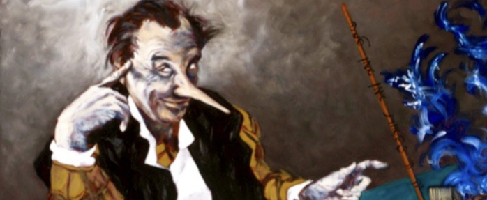 Garouste s'invite chez Pompidou