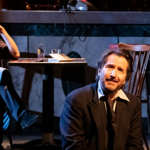 « Les élucubrations d'un homme soudain frappé par la grâce » d'Edouard Baer