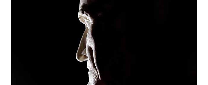 Empereurs romains et autres figures du pouvoir au Musée de la Photographie de Mougins