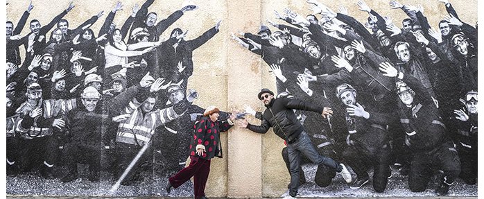 "Visages, Villages" d'Agnès Varda et JR