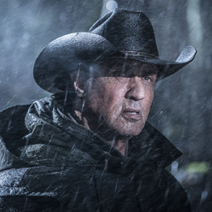 Sylvester Stallone à Cannes !