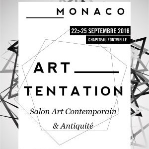 "Art tentation" : Nouveau salon international d'Art Contemporain et d'Antiquité à Monaco