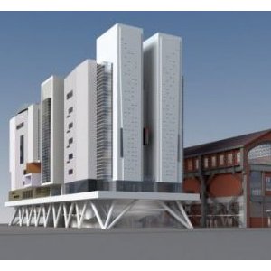 Frédéric Borel reçoit le Grand Prix National d'Architecture 2010