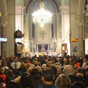 Messe des artistes, résolument de son temps !