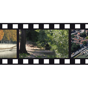 LYON : Les Rives de Saône Scénario pour un River Moviee