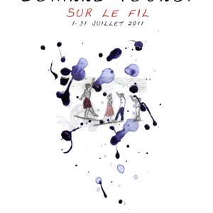 Corinne Tounsi... « Sur le fil » aux Pénitents Blancs