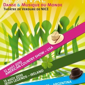 Let's dance 2010 : 1 ère édition !